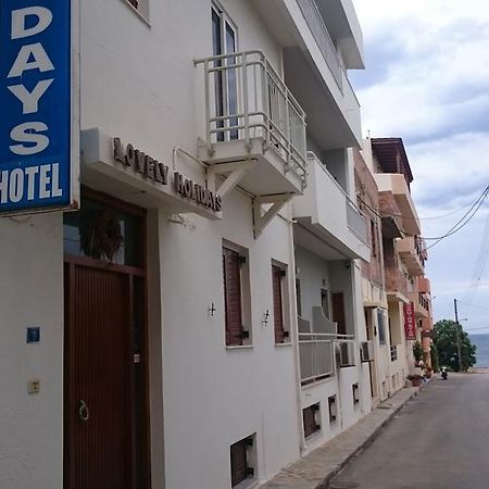 Lovely Holidays Hotel Hersonissos  Exterior foto