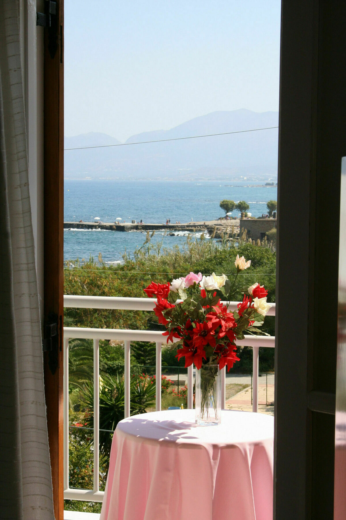 Lovely Holidays Hotel Hersonissos  Exterior foto